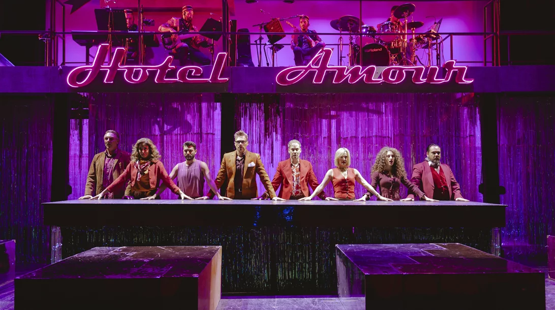 Ξεχωριστές θεατρικές προτάσεις από την Prime Entertainment