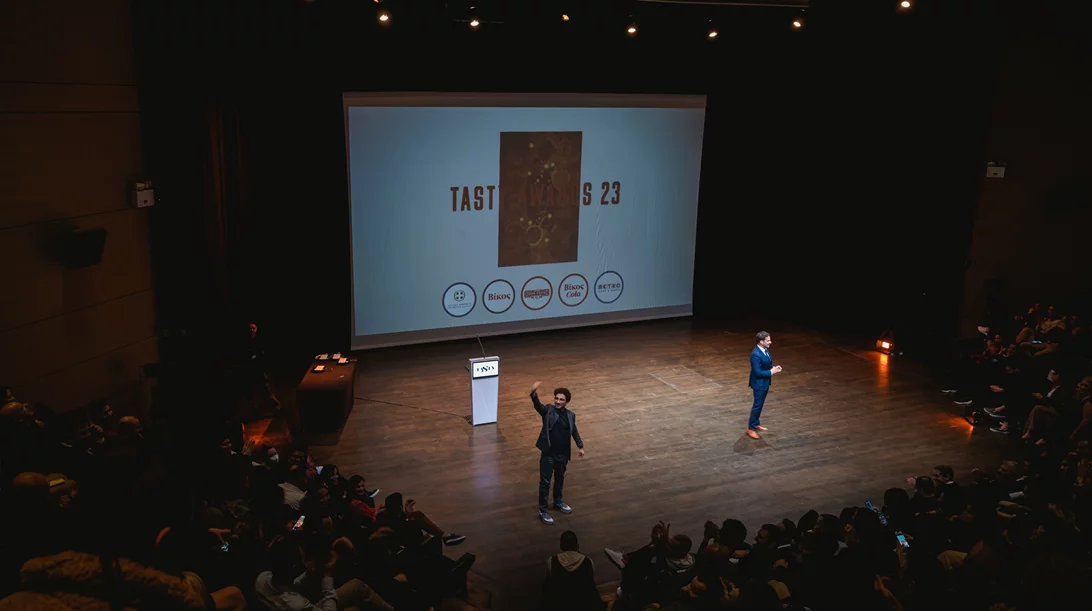 Η λαμπερή βραδιά της απονομής των Tasty Awards 23