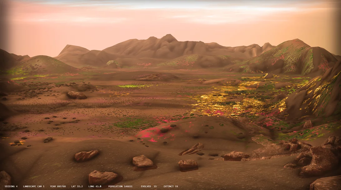 "Weather Engines": έργα που εκφράζουν την ποιητική των καιρικών φαινομένων έρχονται στη Στέγη και το Εθνικό Αστεροσκοπείο Αθηνών