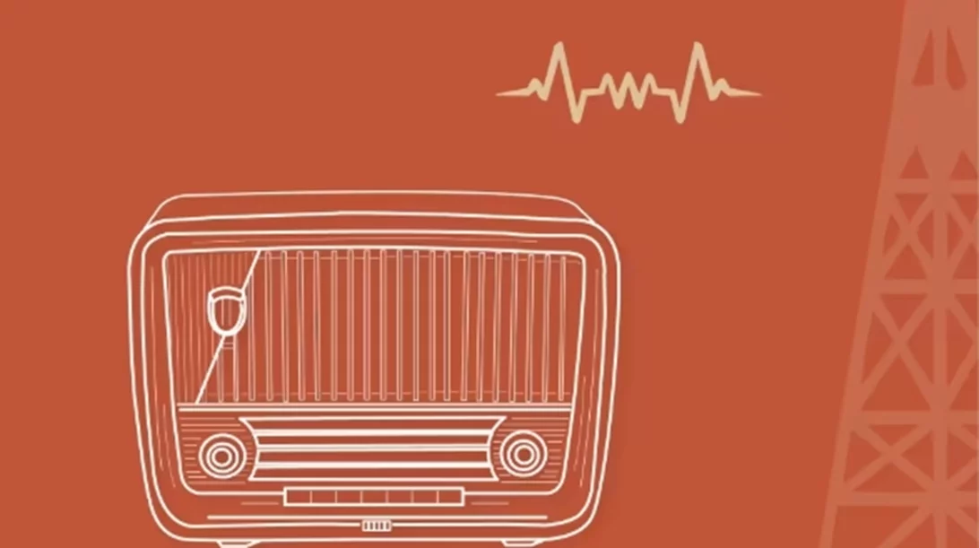 Παγκόσμια μέρα Ραδιοφώνου - Ακούστε το νέο επεισόδιο podcast από την Εθνική Βιβλιοθήκη της Ελλάδος