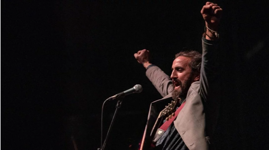 Ο Λεωνίδας Μπαλάφας έρχεται στη Μουσική Σκηνή Σφίγγα