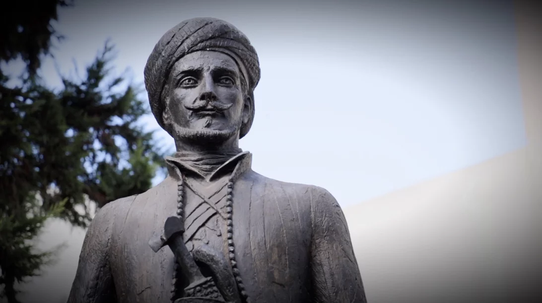 "Η Φωνή των Αγαλμάτων" είναι η νέα σειρά ντοκιμαντέρ της COSMOTE TV