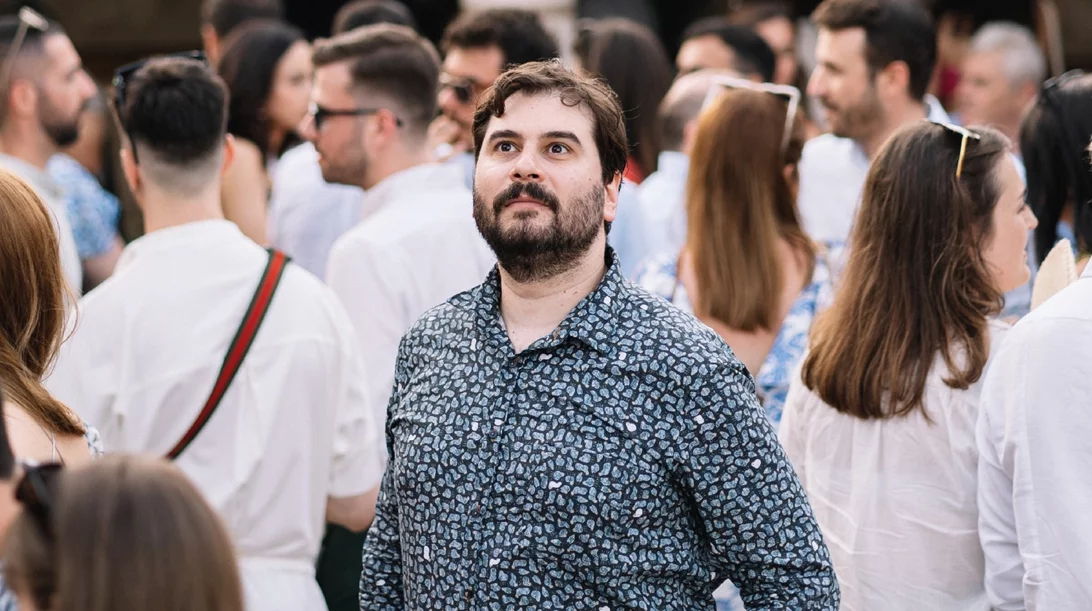 Τι έγινε με τον κωμικό Πάρι Ρούπο και την Pizza Fan;