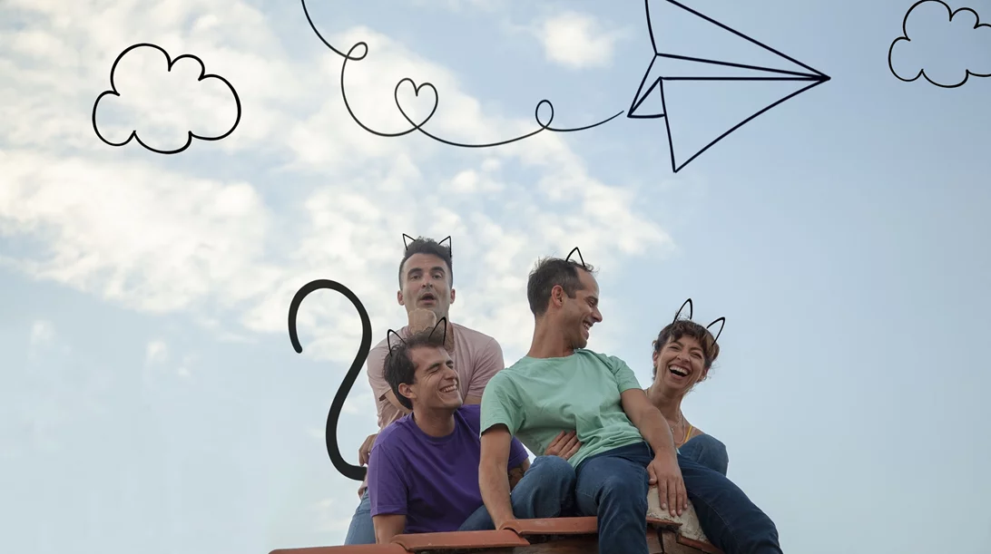 "Ηλίας, ο πρώτος γάτος χορευτής της γατοϊστορίας": Μια παράσταση που αγκαλιάζει τη διαφορετικότητα