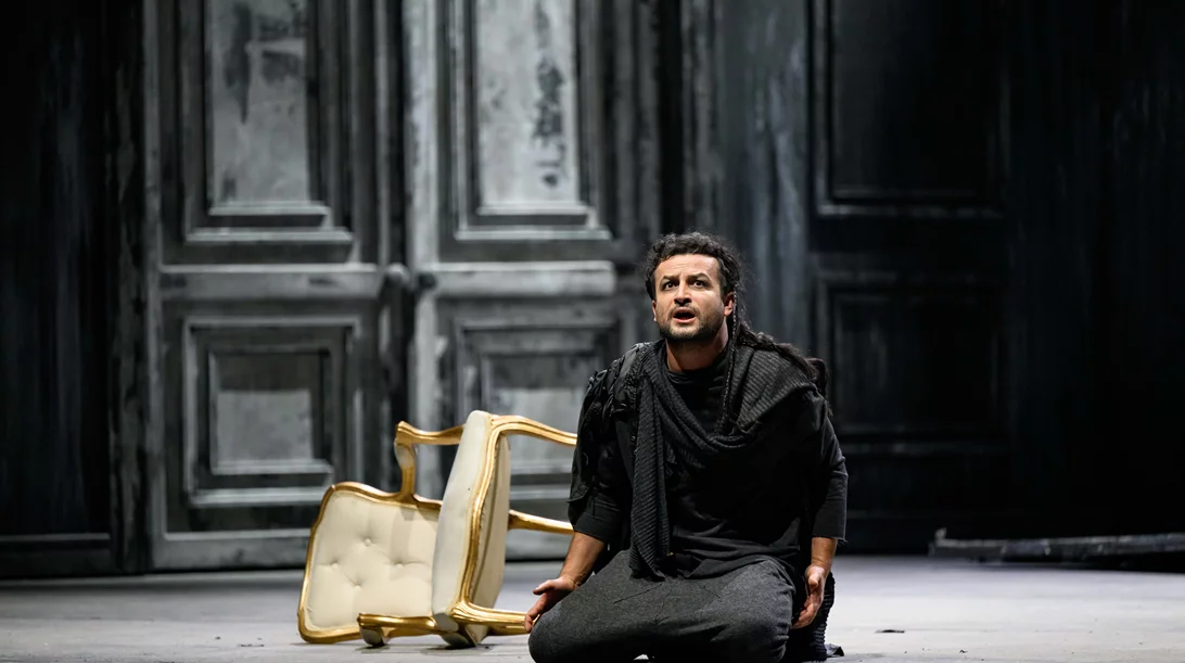 "Ιδομενέας": Πόλεμος, πάθη και η βούληση της μοίρας στην όπερα του Μότσαρτ