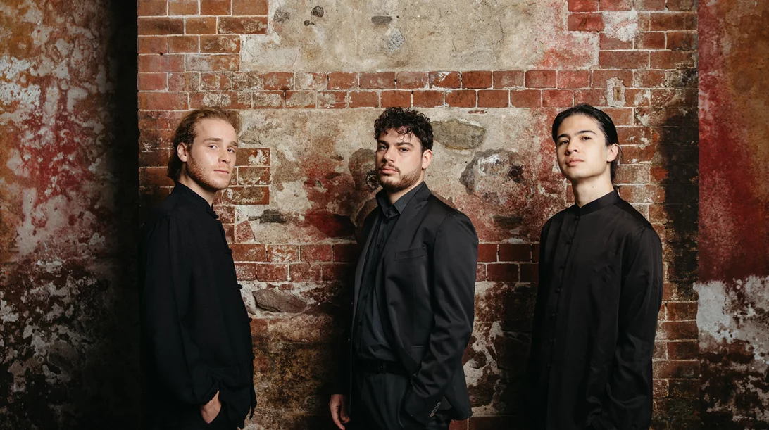 Trio Concept και Γκιόργκι Γκιγκασβίλι απόψε στο Μέγαρο Μουσικής Αθηνών