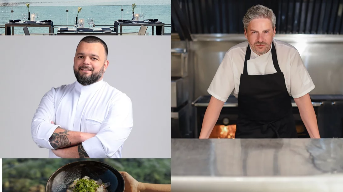 Οι game changers της αθηναϊκής γαστρονομίας πάνε Κρήτη