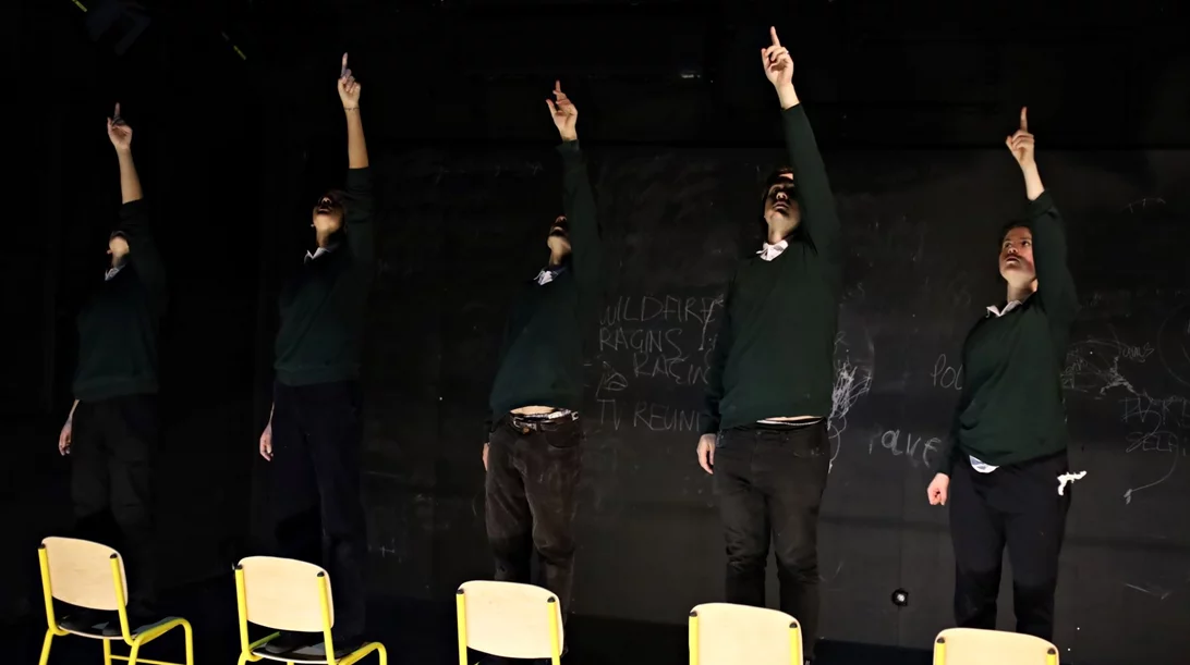 Το "Αυτό" έρχεται στο Θέατρο 104