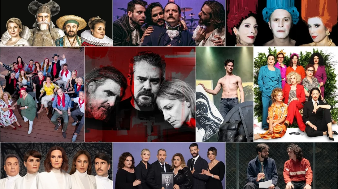 Τι θέατρο θα δούμε το καλοκαίρι του 2024 στους open air χώρους της Αττικής;