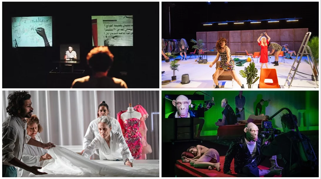 Τι είδαμε τον Ιούνιο στις διεθνείς θεατρικές παραγωγές του Φεστιβάλ Αθηνών;