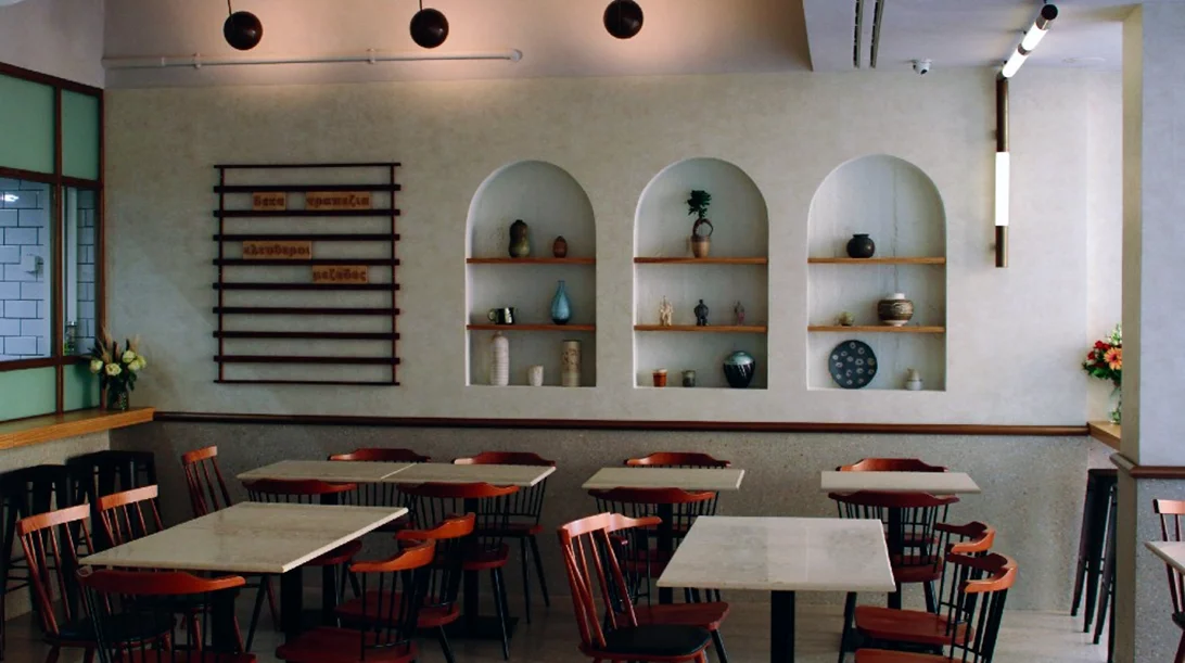 Κριτική: Δέκα τραπέζια - Θεσσαλονίκη