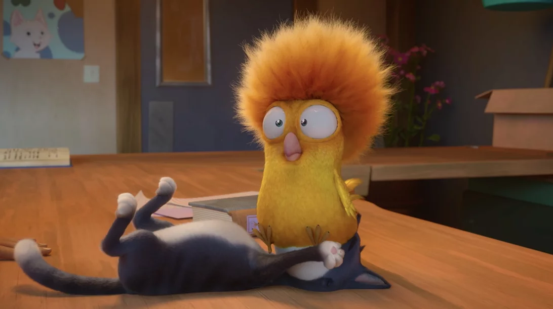 Γάτος Δεκάψυχος