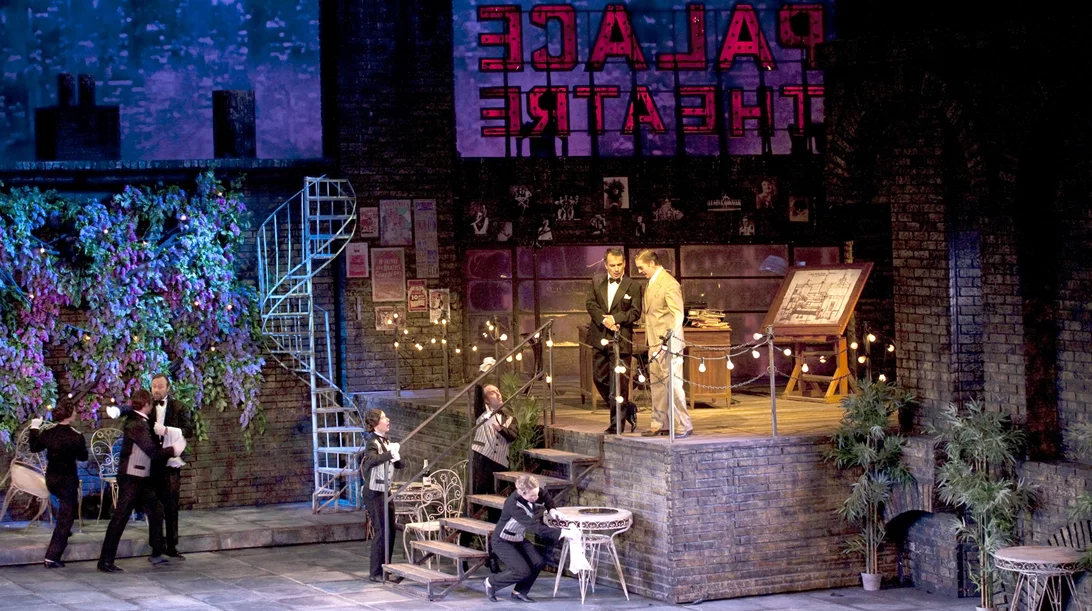 Όσα θα δούμε στο "Ολύμπια" τον Απρίλιο