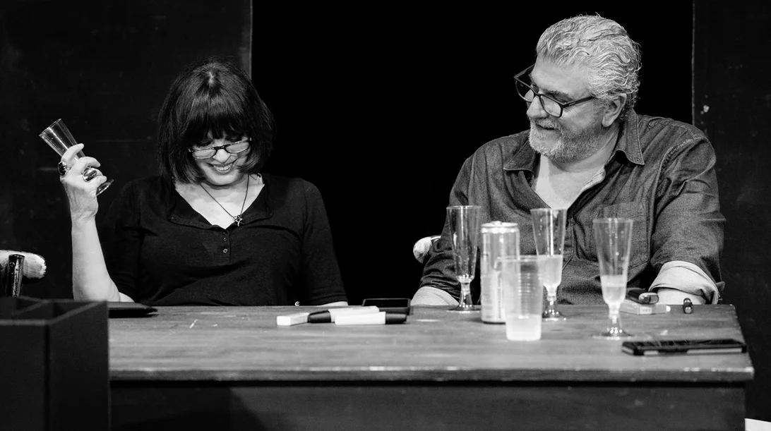 'Ποιος φοβάται τη Βιρτζίνια Γουλφ': Ο Σωτήρης Τσαφούλιας σκηνοθετεί το έργο-σταθμό