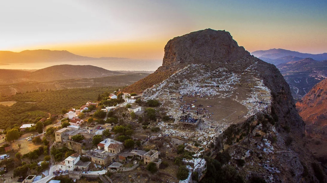 Γιορτές Ρόκκας: Το ετήσιο αυγουστιάτικο ραντεβού στην ενδοχώρα των Χανίων