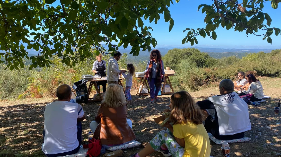 Οκτώβριος στη Βαμβακού Λακωνίας: Φθινοπωρινές εκδηλώσεις με τη στήριξη του ΙΣΝ