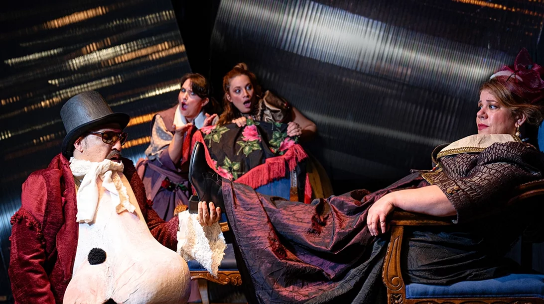 Πόσα έργα Γκόγκολ βλέπουμε φέτος;