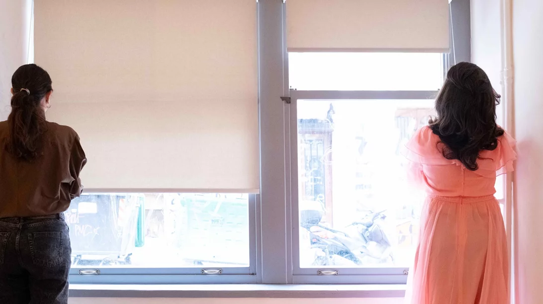 Μια περφόρμανς για την "Πιο δυνατή"