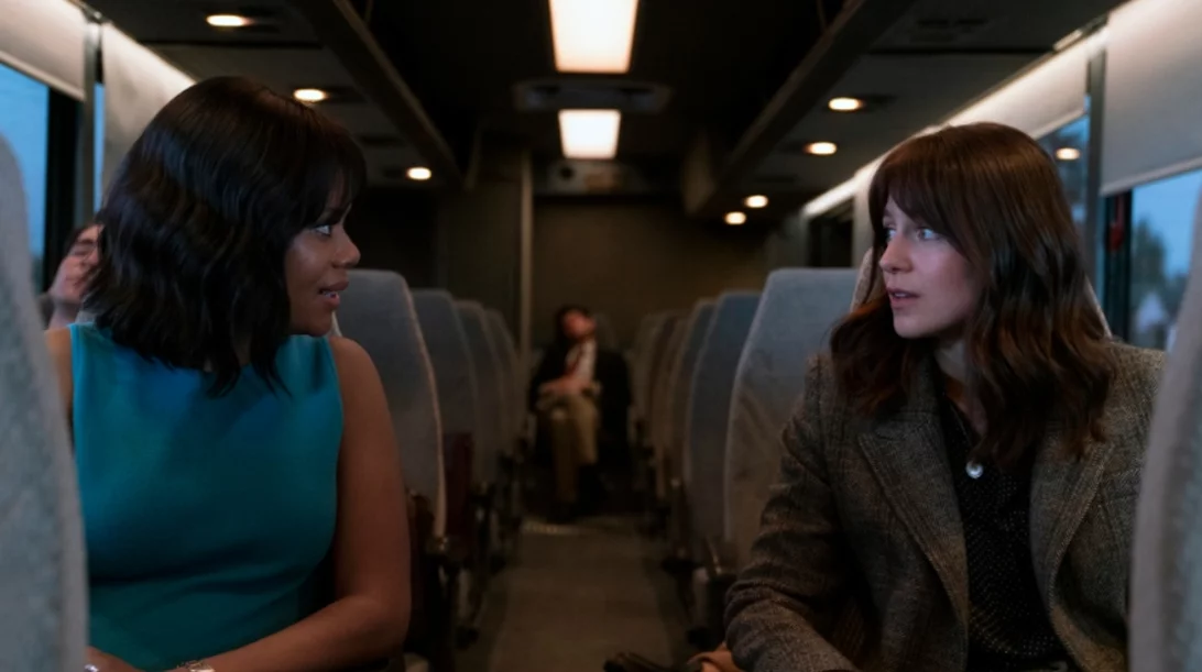 "The Girls on the Bus": Αμερική, πολιτικές καμπάνιες και δημοσιογραφία στο επίκεντρο της νέας σειράς του ΜΑΧ