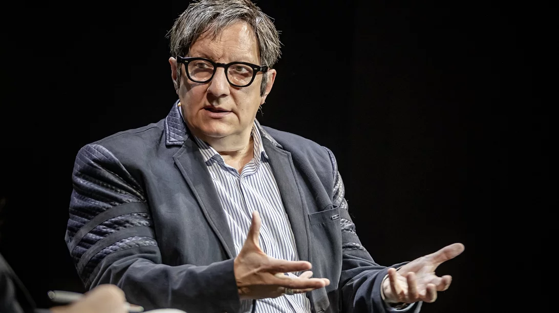 Στο μυαλό του Ρομπέρ Λεπάζ