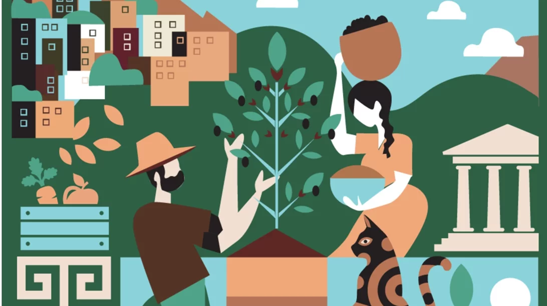 Φεστιβάλ Γαίας Αττικής 2023 – Νέα Θεσμοφόρια: Μια γιορτή ανάδειξης της Αττικής Γης