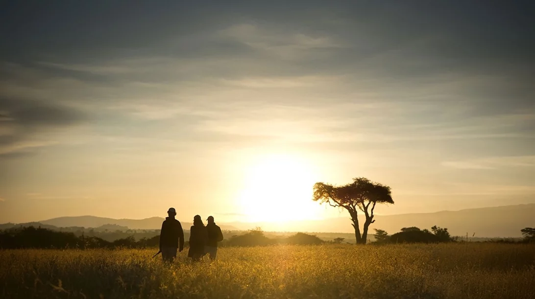 Η σεφ που μας προσκαλεί για μαγειρική στην… άγρια φύση
