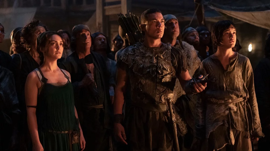 "Rings of Power": πράσινο φως για τρίτη σεζόν στο Prime Video