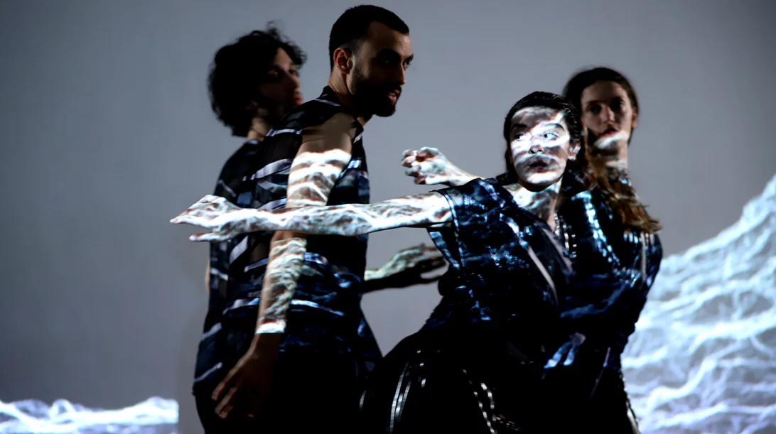 Κυριακή Νασιούλα: Το "4 +Ένα" είναι για μένα μια (επι)στροφή στη φύση με όχημα το σώμα