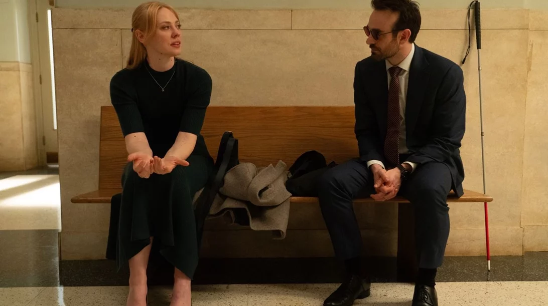 Ο αγαπημένος Daredevil επέστρεψε αποκλειστικά στο Disney+