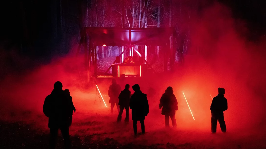 "Respublika": Η rave δημοκρατία του Λούκας Τβαρκόβσκι