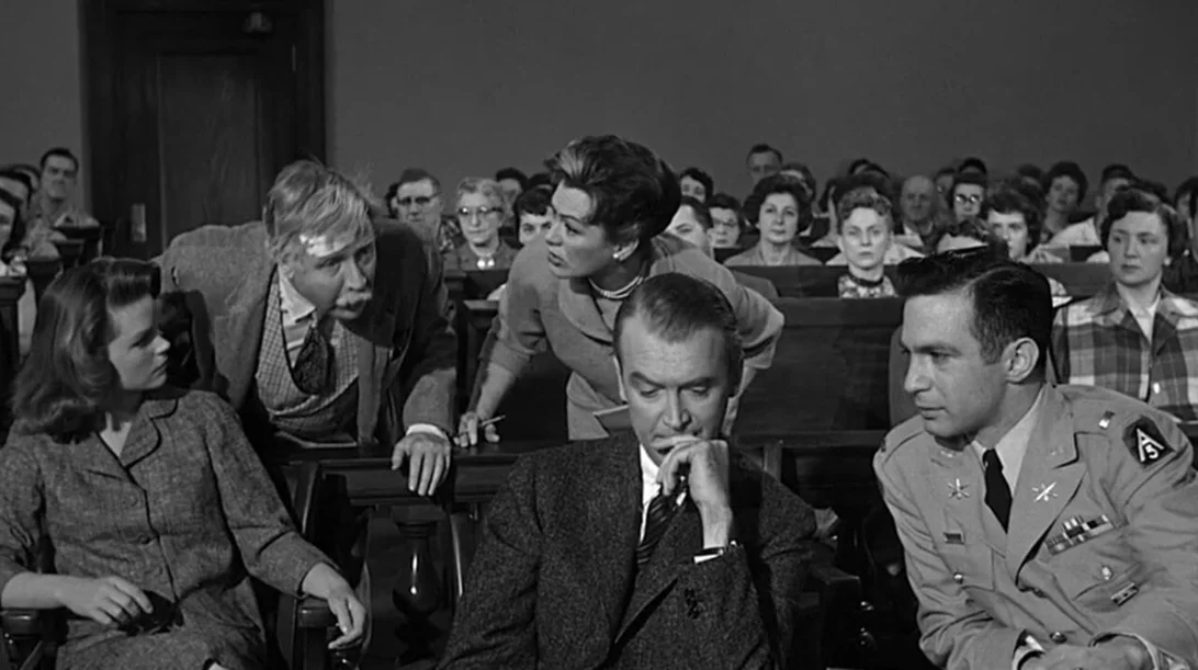 Ανατομία Ενός Εγκλήματος