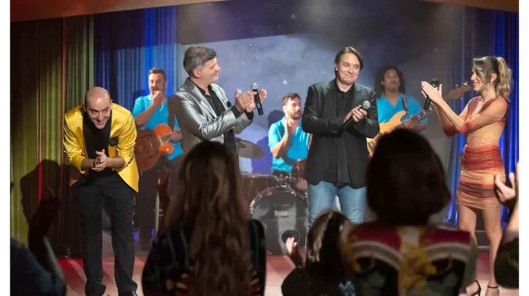 Αυστηρά μέτρα ασφαλείας, μια "τρελή" φαν και ο Γιάννης Κότσιρας στα επόμενα "Νούμερα"