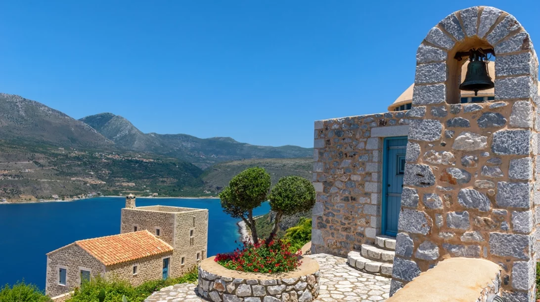 Ξεχωριστά ξενοδοχεία και εστιατόρια για Πάσχα στην Πελοπόννησο