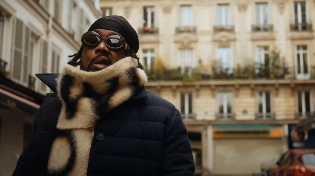 Το διεθνές πρόσωπο του Off the Hook Festival 2025