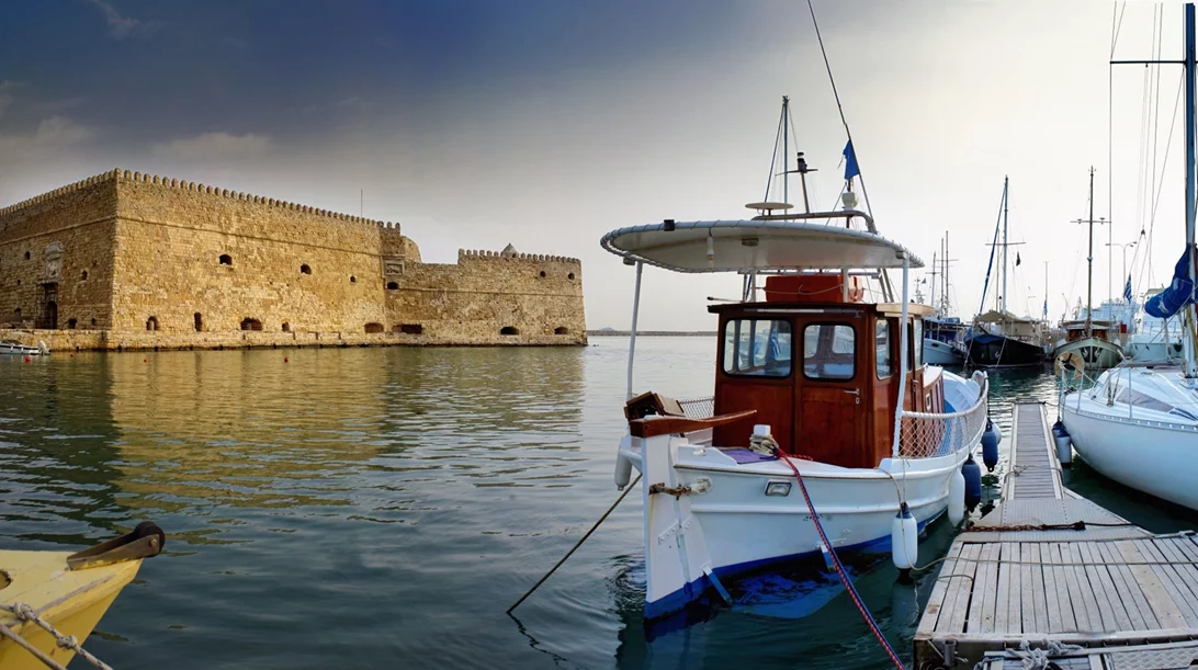 Το Ηράκλειο εντάχθηκε στο Παγκόσμιο Δίκτυο "Δημιουργικών Πόλεων" της UNESCO στον τομέα της Γαστρονομίας