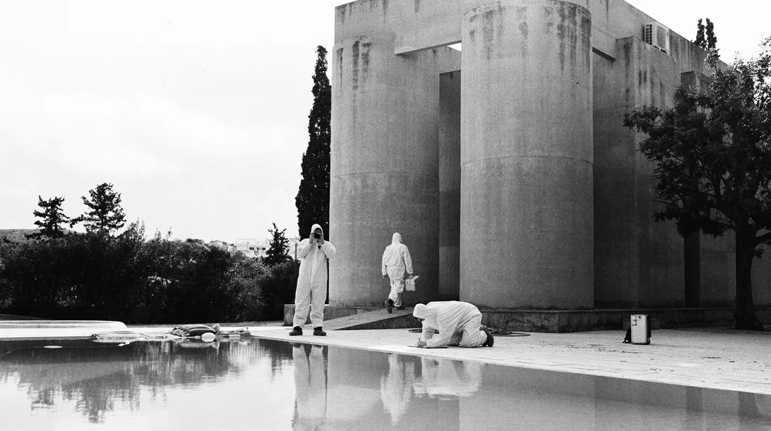 Η "Ηλέκτρα 7" ολοκλήρωσε τα γυρίσματα και ετοιμάζεται για την παγκόσμια πρεμιέρα στην Επίδαυρο