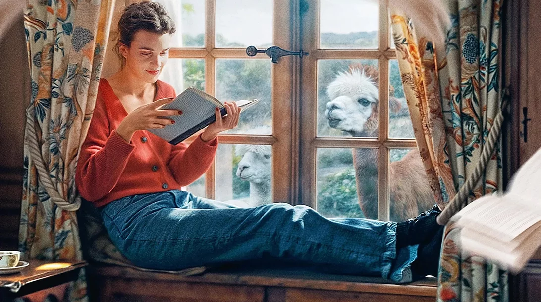 Η Τζέιν Όστεν με Κατέστρεψε