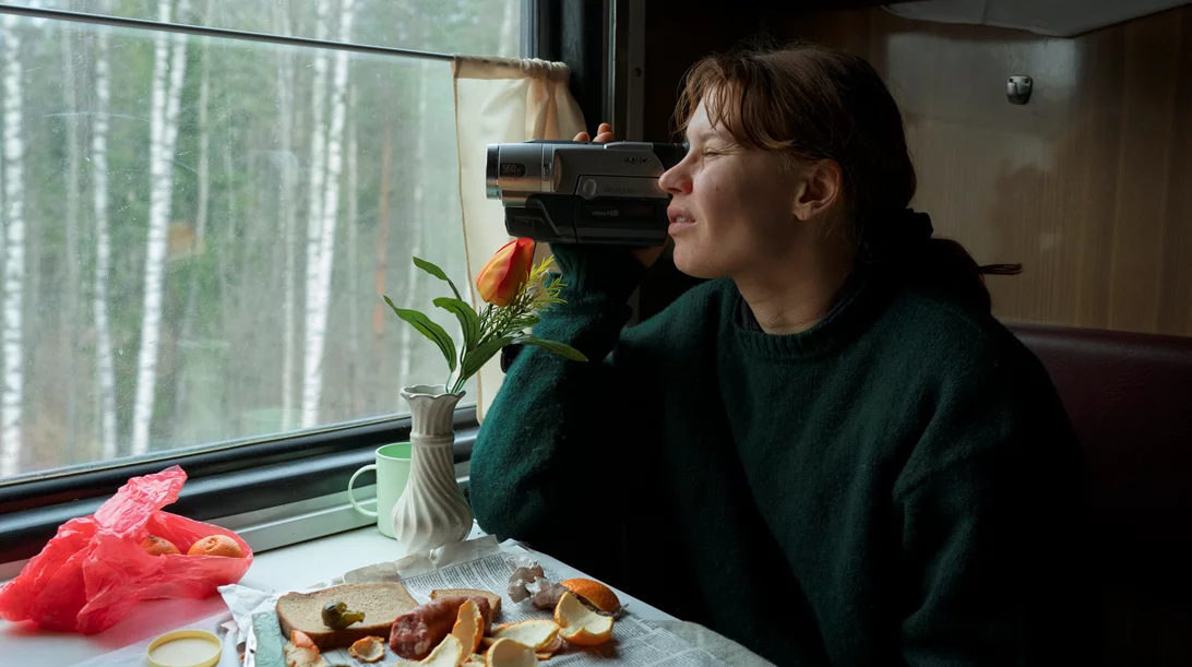 Στο "Βαγόνι Αριθμός 6" με τον Γιούχο Κουοσμάνεν