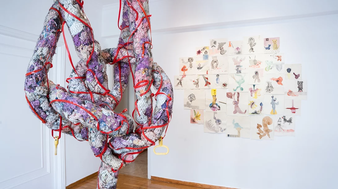 "Μυθιστορίες ΙΙ": Μια νέα προσέγγιση στη σύνθεση μύθου και ιστορίας στη Citronne Gallery