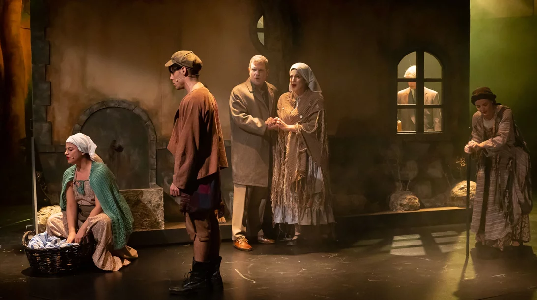 "Ένα παιδί μετράει τ' άστρα": Το σπουδαίο μυθιστόρημα του Μενελάου Λουντέμη για τα δικαιώματα του παιδιού ανεβαίνει στο Θέατρο Βασιλάκου