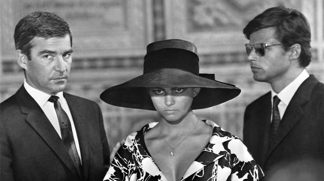 Το σύμβολο του ιταλικού κινηματογράφου, Κλαούντια Καρντινάλε, στη Nova