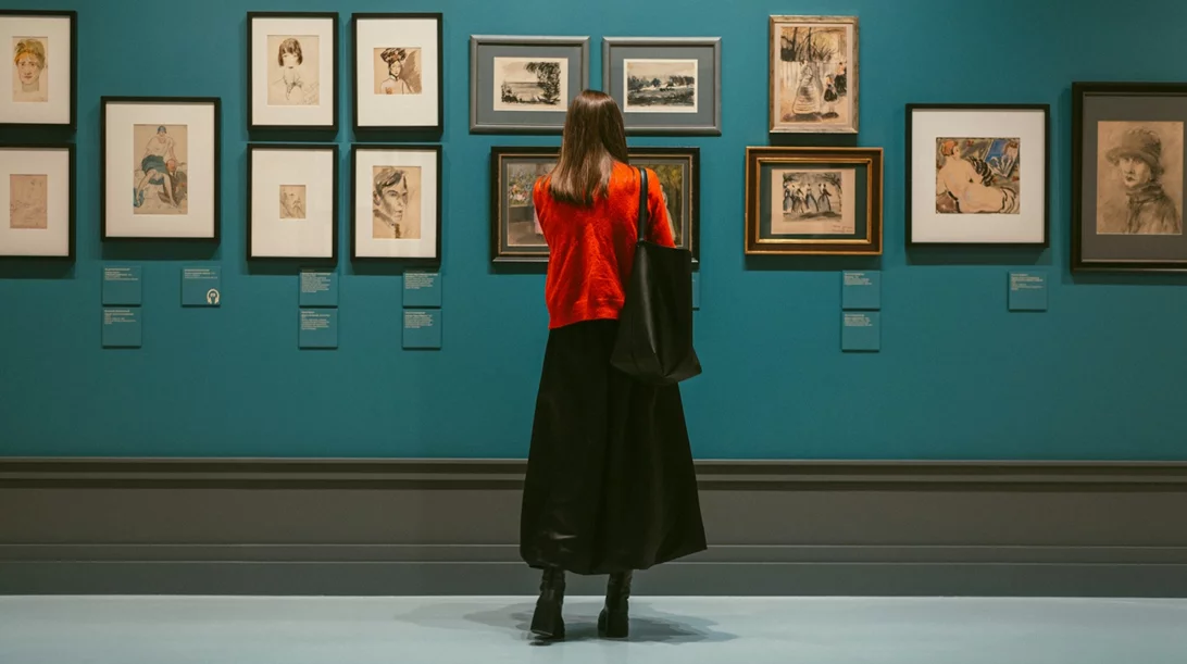 5 μουσεία της Ευρώπης με τρομερά όμορφα gift shops