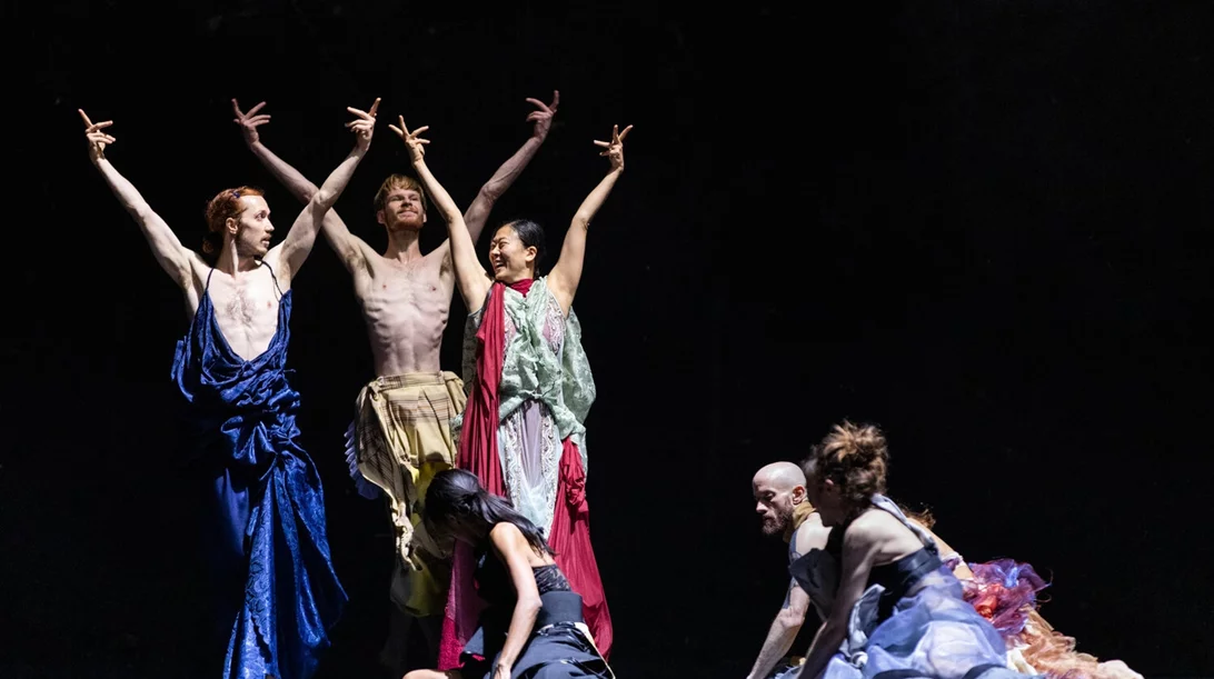 Φεστιβάλ Αθηνών: Οι χορευτικές παραστάσεις της εβδομάδας