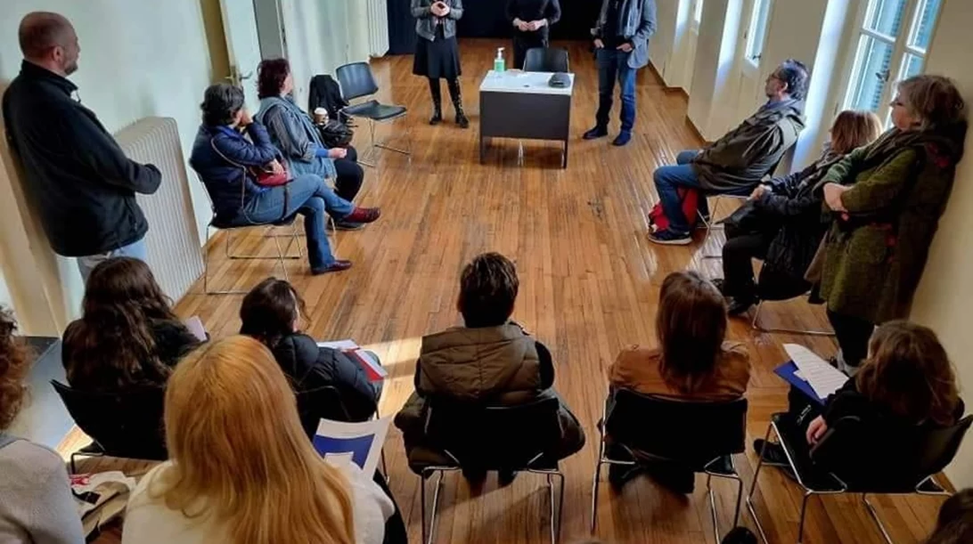 Το Θέατρο Τέχνης Καρόλου Κουν εγκαινιάζει ένα "Φυτώριο Τέχνης" για μικρούς και μεγάλους θεατρόφιλους