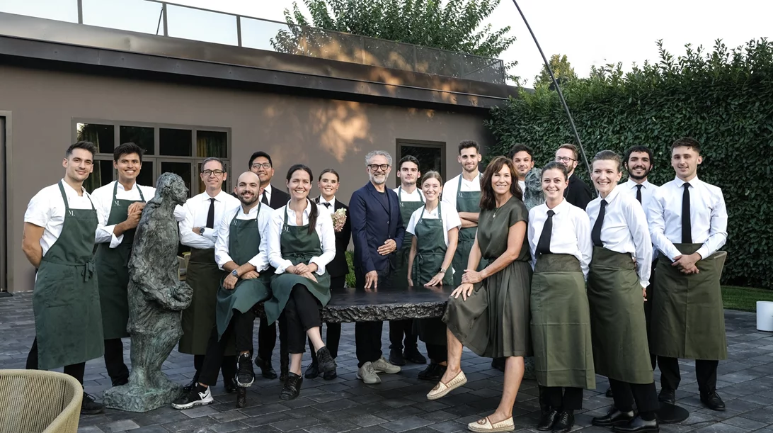 "Al Gatto Verde": Νέο εστιατόριο από τον Massimo Bottura