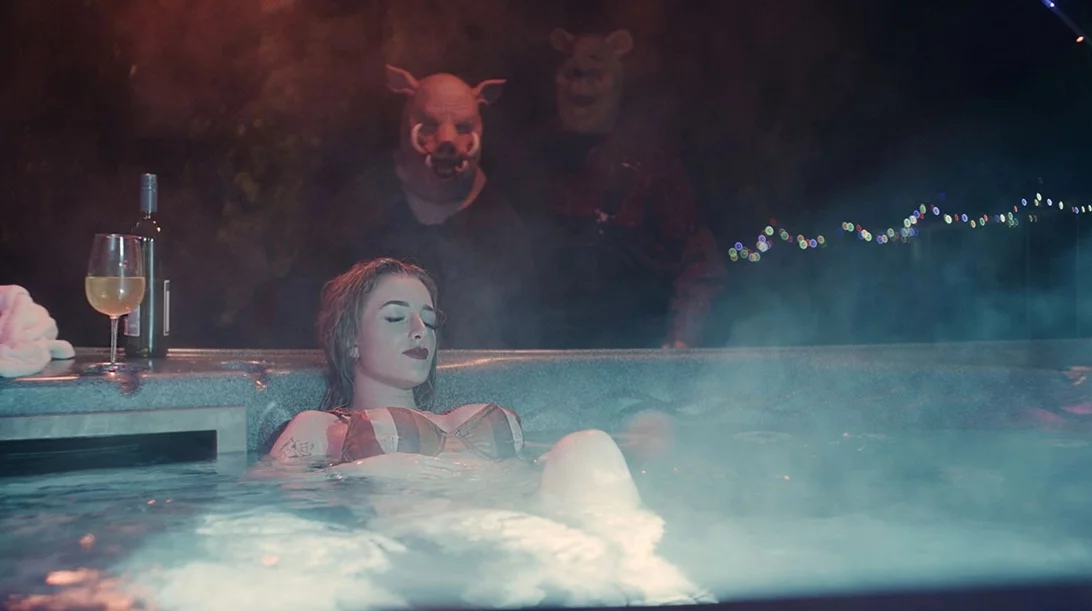 Γουίνι το Αρκουδάκι: Αίμα και Μέλι