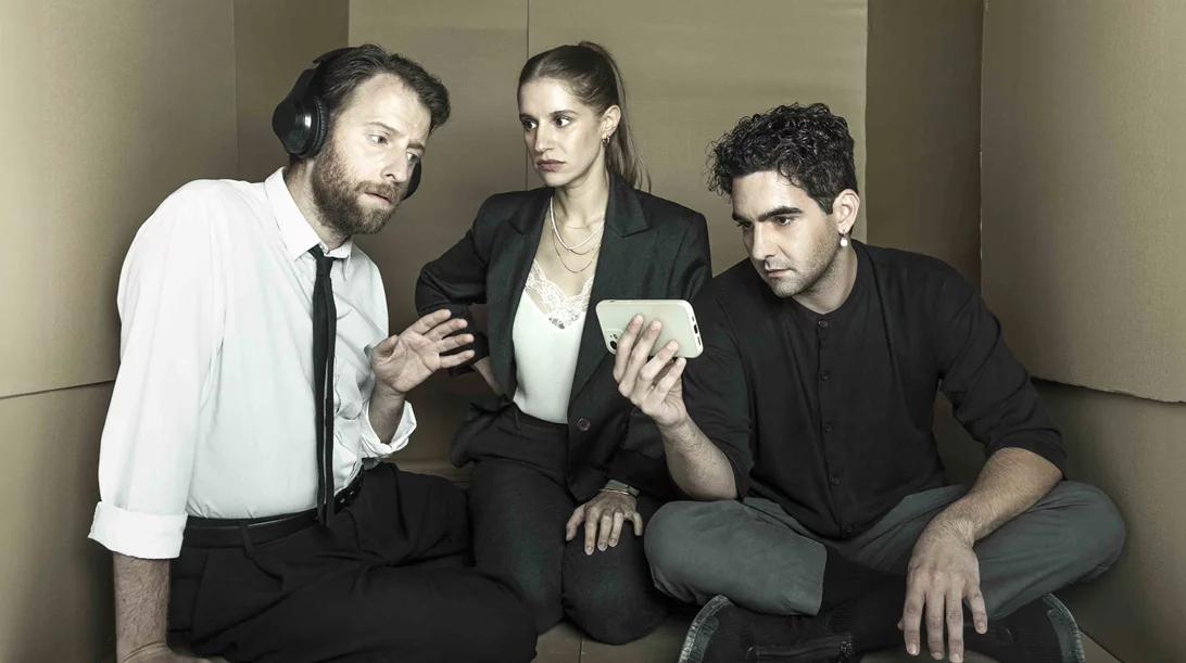 Οι νέες παραστάσεις της εβδομάδας