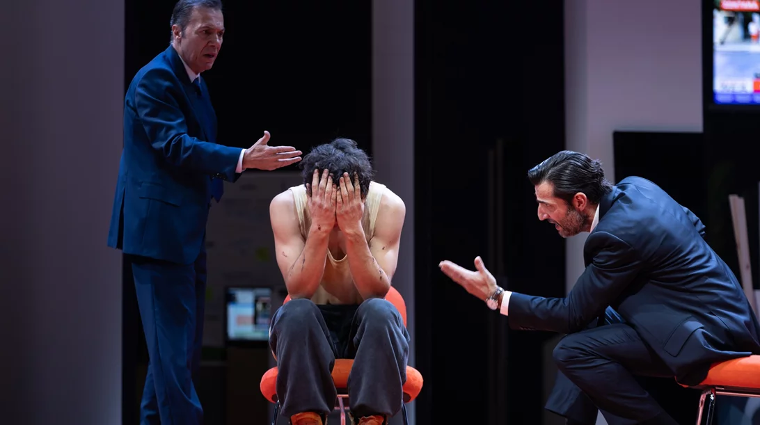 Οι νέες παραστάσεις της εβδομάδας