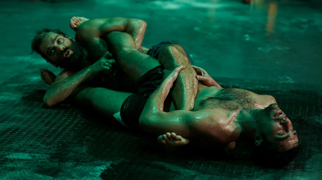 Πρώτες φωτογραφίες από την "Θηβαΐδα ή Τα αδέλφια εχθροί" του Ρακίνα στο Δημοτικό Θέατρο Πειραιά