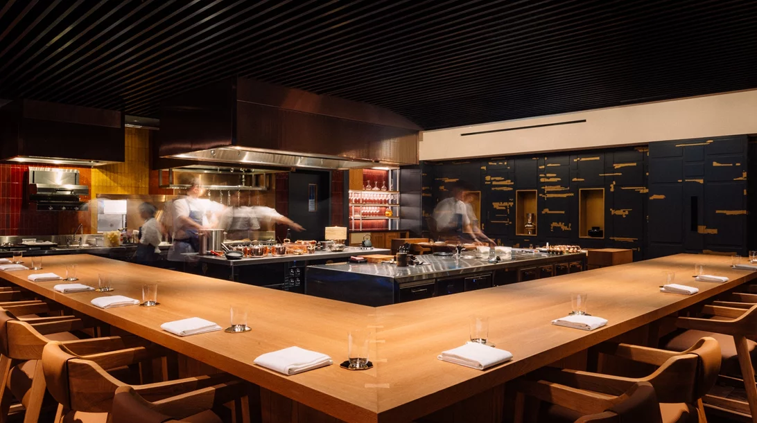 To "Frantzén" πατάει Ντουμπάι